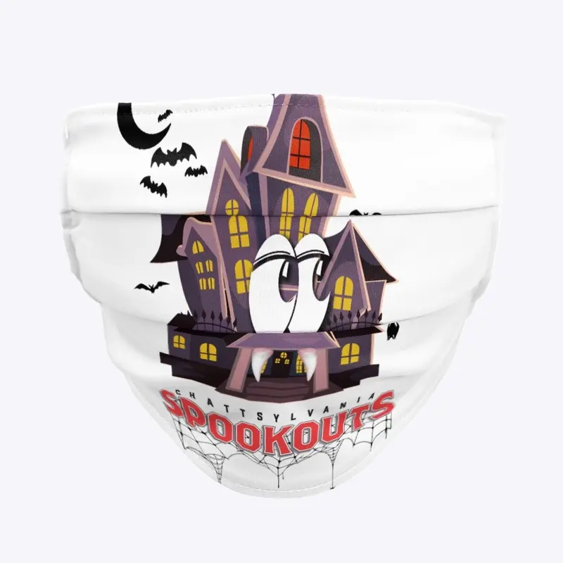 Genki Chattsylvania Spookouts Logo